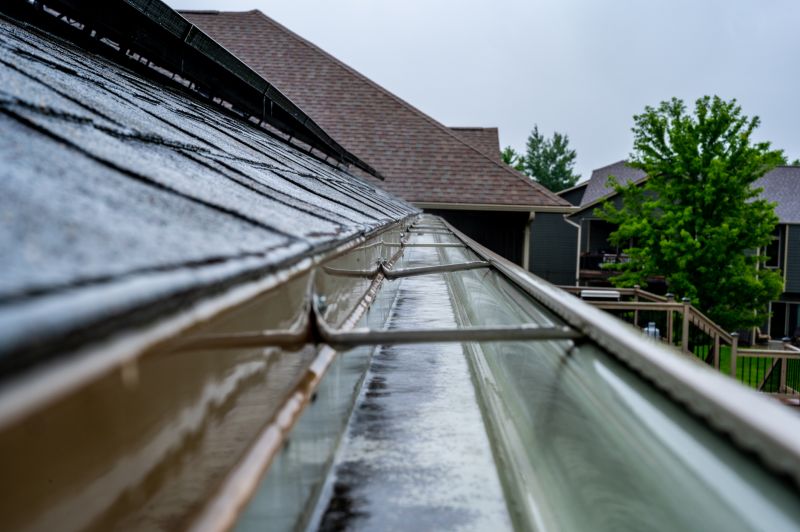 Gutter Cleaning & Repair