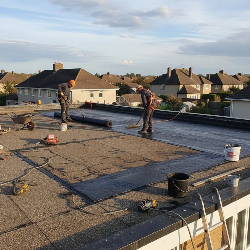Commercial Roofing Repair